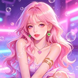 Sweet Pop : Lovely Match 图标